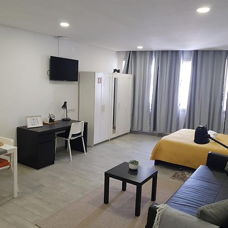 Almada Downtown 402 Leilighet Porto Eksteriør bilde
