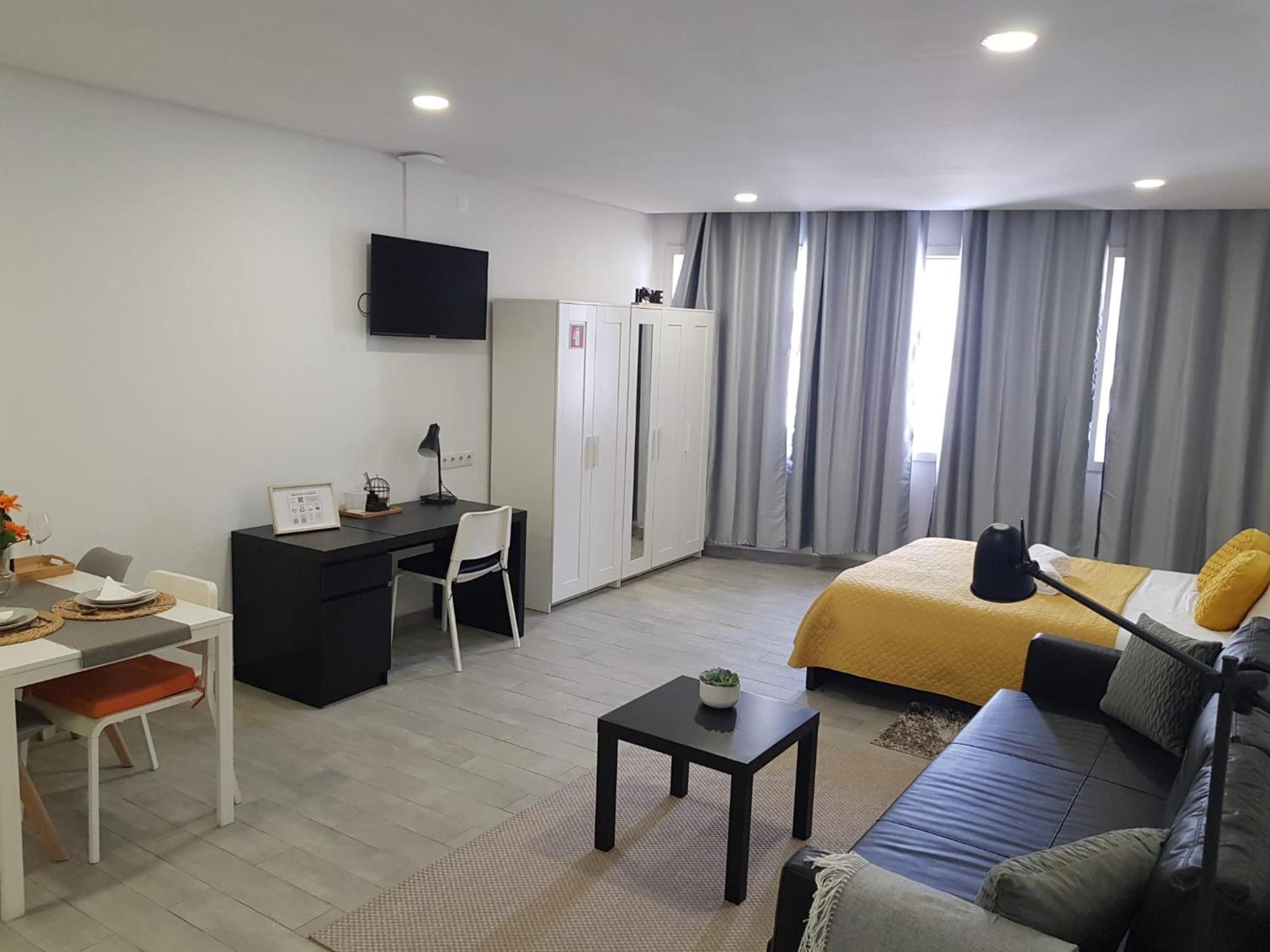 Almada Downtown 402 Leilighet Porto Eksteriør bilde