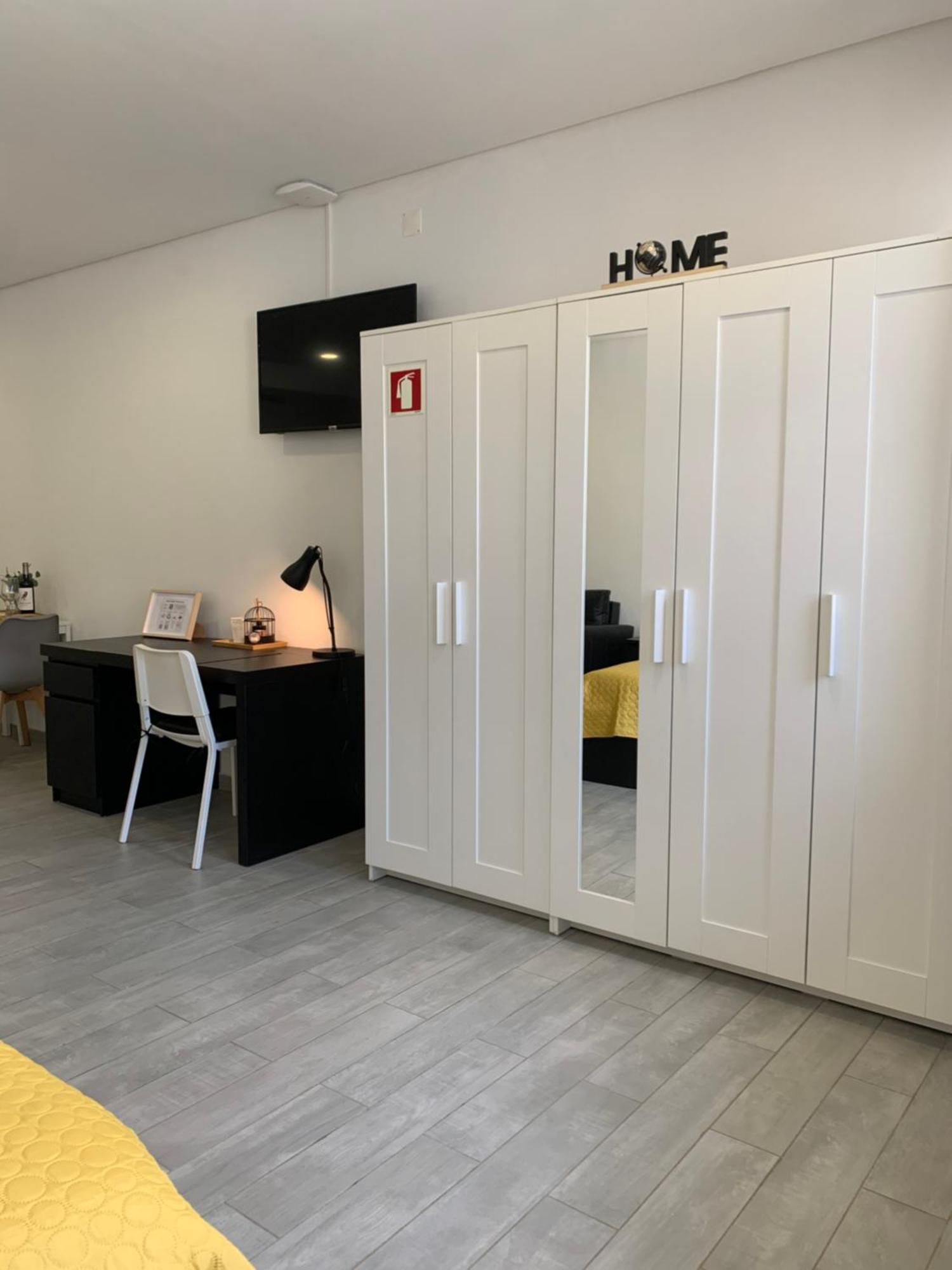 Almada Downtown 402 Leilighet Porto Eksteriør bilde
